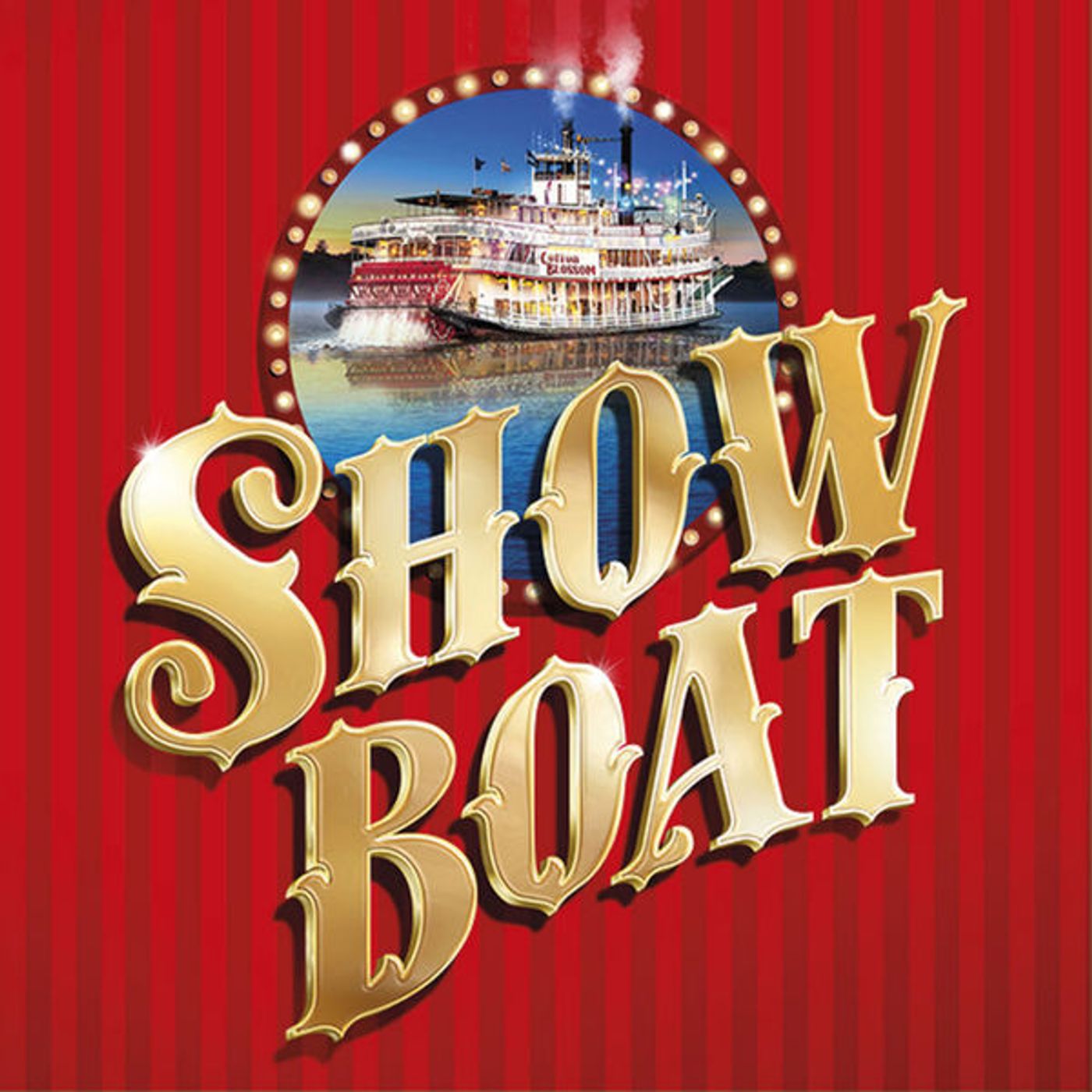 Photo Flash: First Look at Chris Peluso, Gina Beck and More in UK's SHOW BOAT  Image