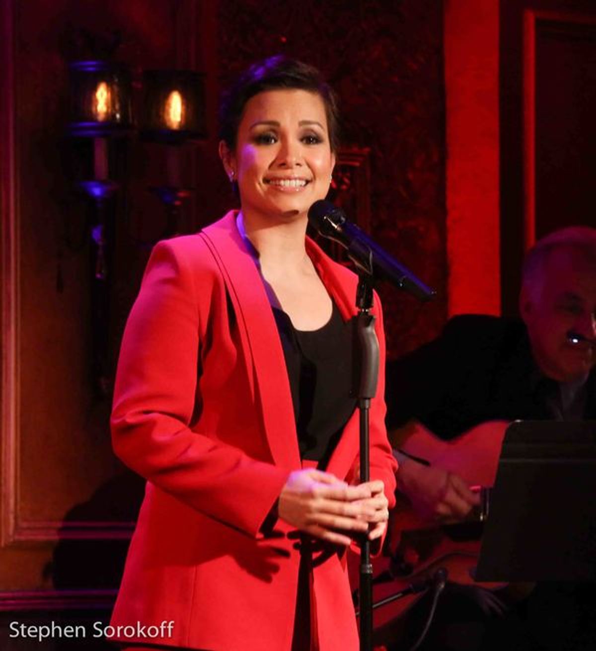 Lea Salonga at 