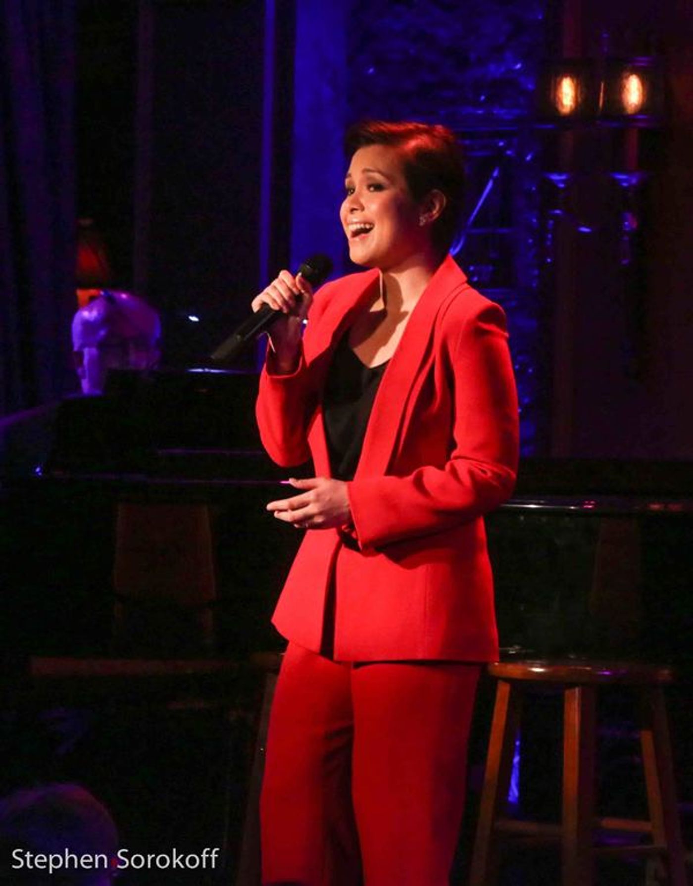 Photo Coverage: Lea Salonga Concludes Run at Feinstein's/54 Below  Image
