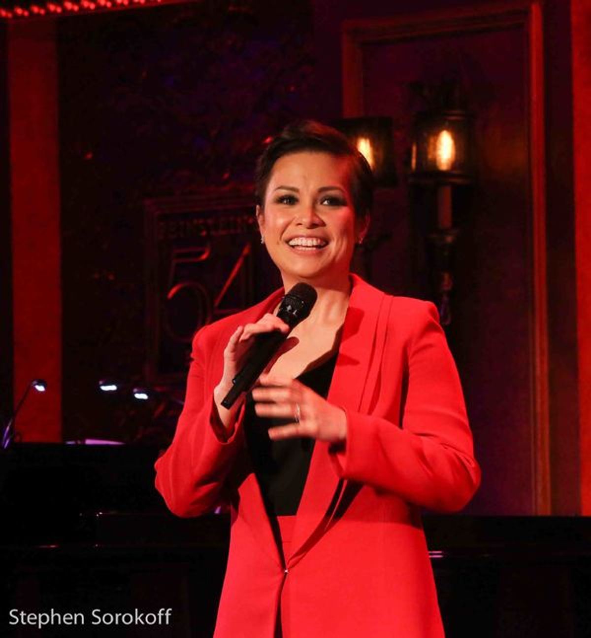 Lea Salonga at 