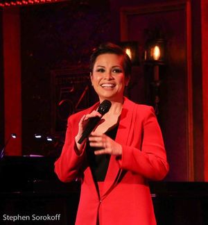Lea Salonga @ BroadwayWorld Lea Salonga Photo