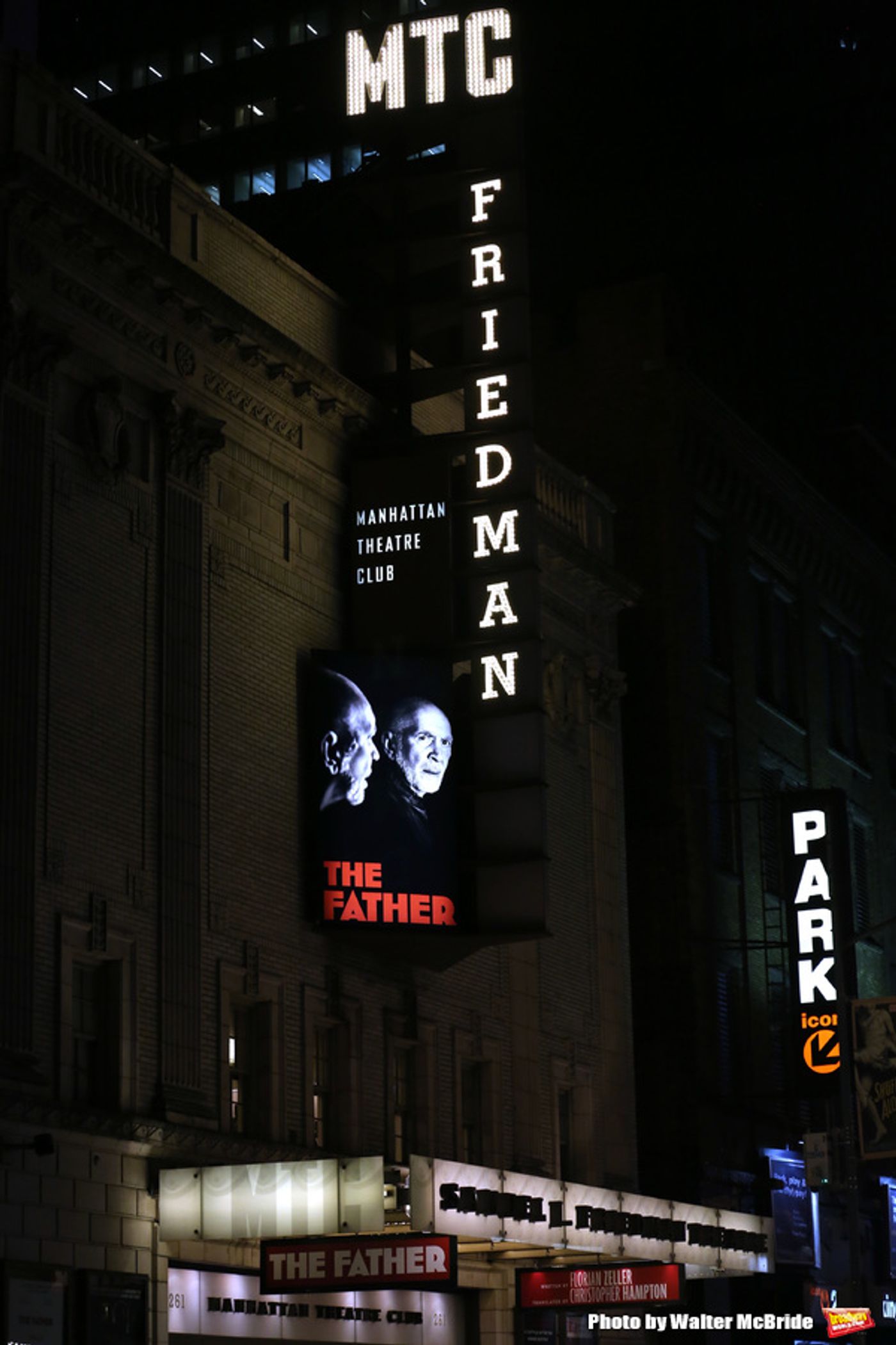 Photo Coverage: Frank Langella & Company Take Opening Night Bows in THE FATHER  Image