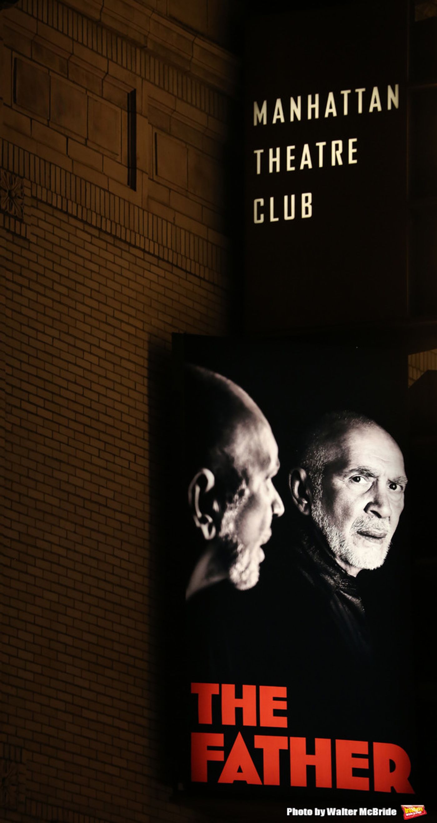 Photo Coverage: Frank Langella & Company Take Opening Night Bows in THE FATHER  Image