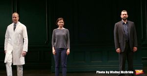 Charles Borland, Hannah Cabell and Brian Avers Photo