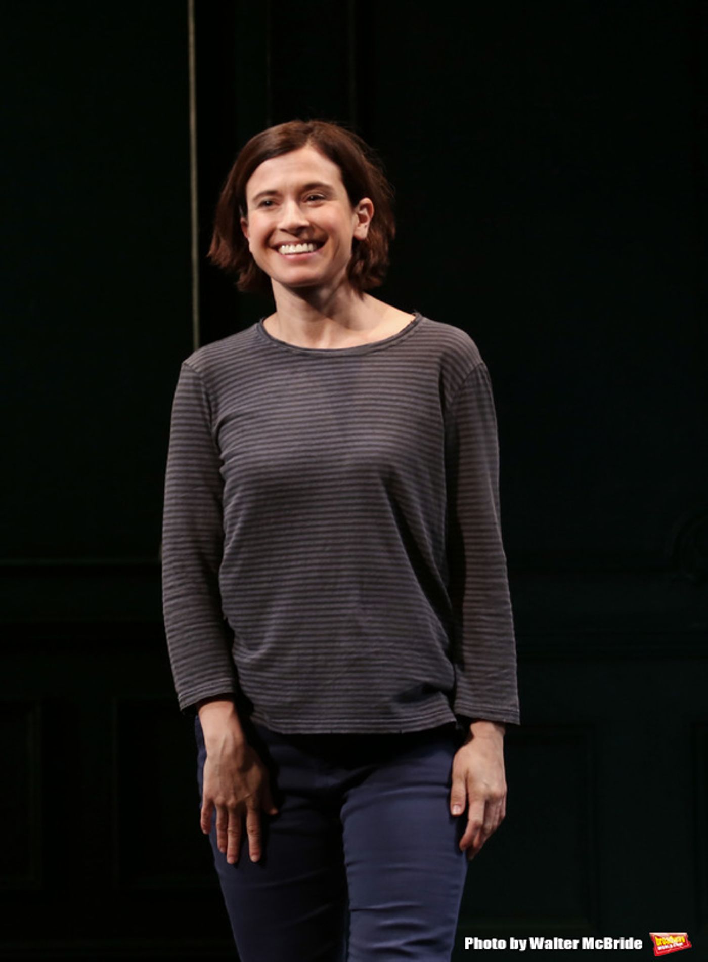 Photo Coverage: Frank Langella & Company Take Opening Night Bows in THE FATHER  Image