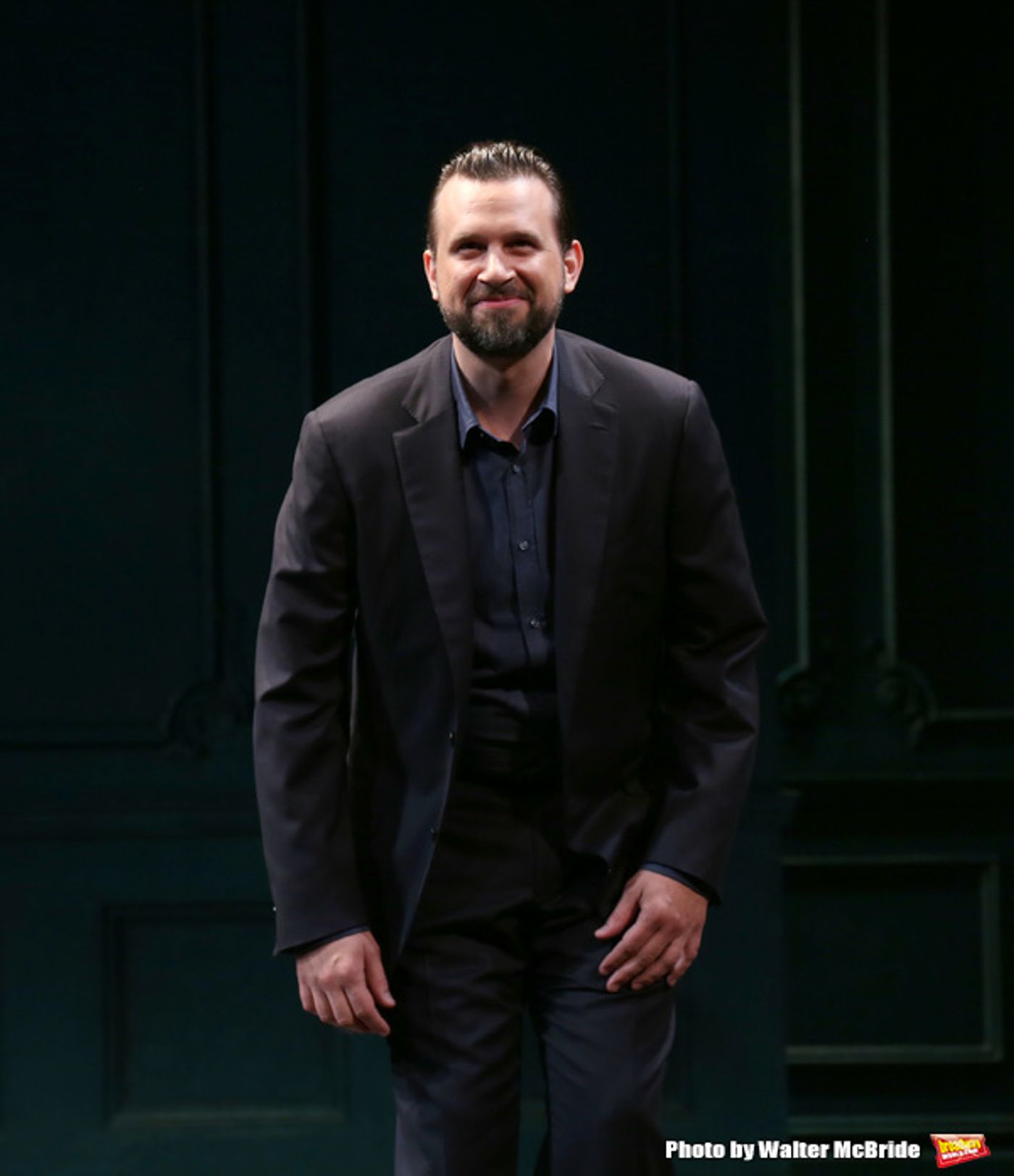 Photo Coverage: Frank Langella & Company Take Opening Night Bows in THE FATHER  Image