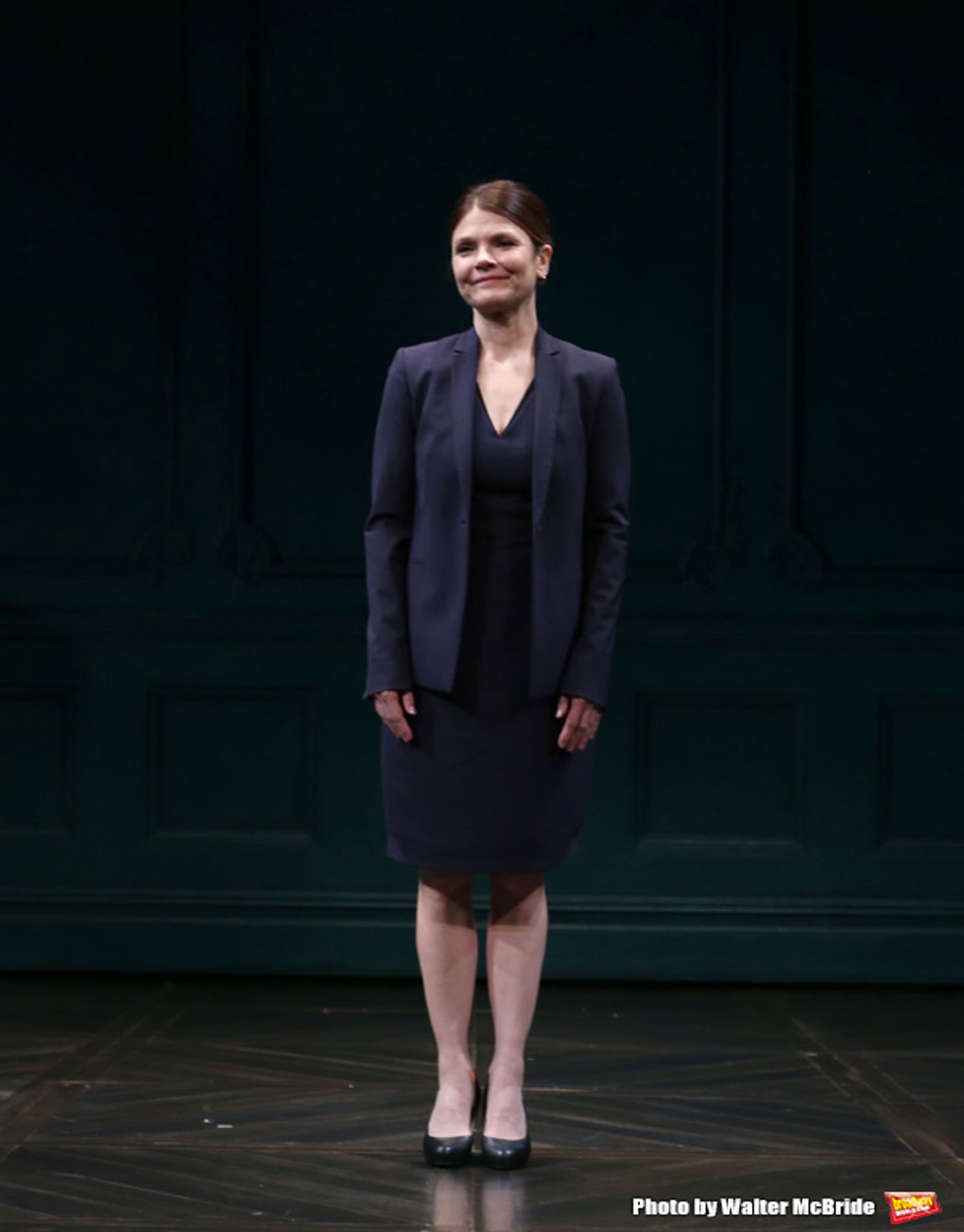 Photo Coverage: Frank Langella & Company Take Opening Night Bows in THE FATHER  Image