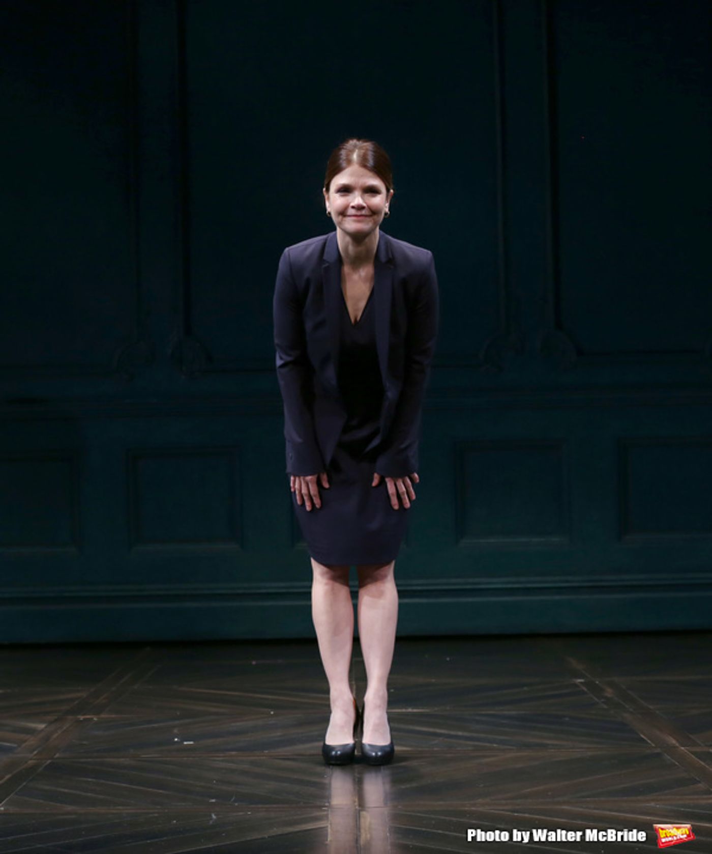 Photo Coverage: Frank Langella & Company Take Opening Night Bows in THE FATHER  Image