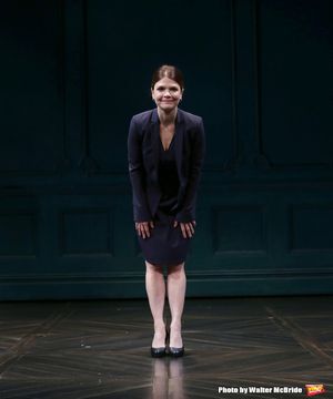 Kathryn Erbe @ BroadwayWorld Kathryn Erbe Photo