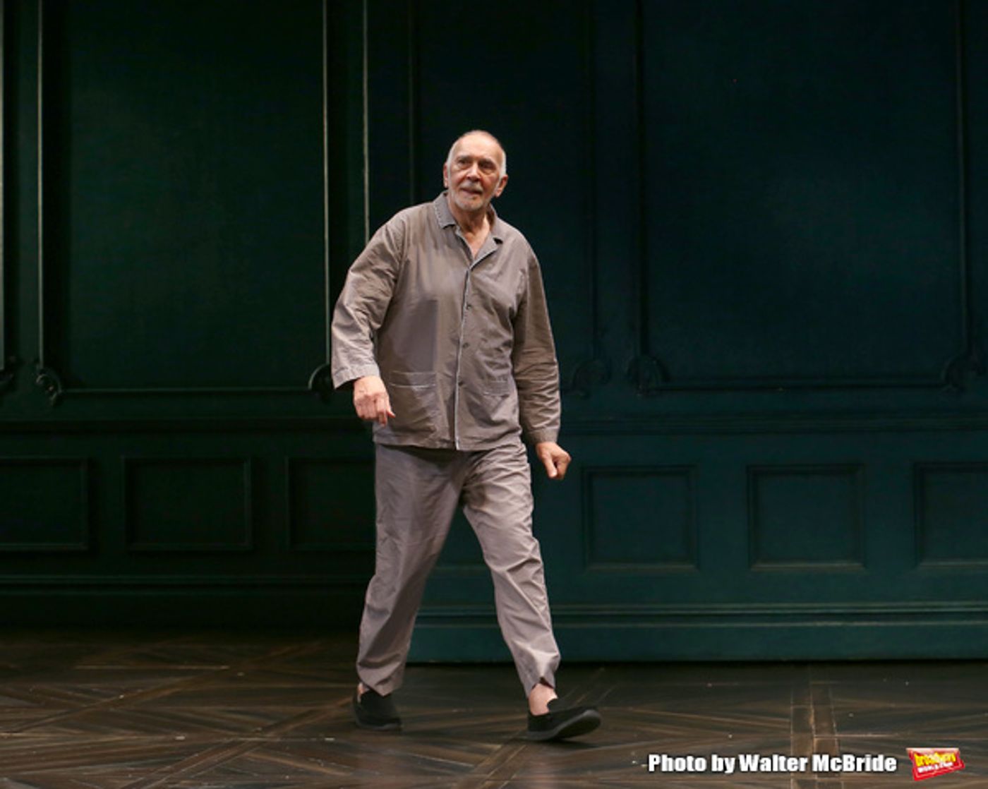 Photo Coverage: Frank Langella & Company Take Opening Night Bows in THE FATHER  Image