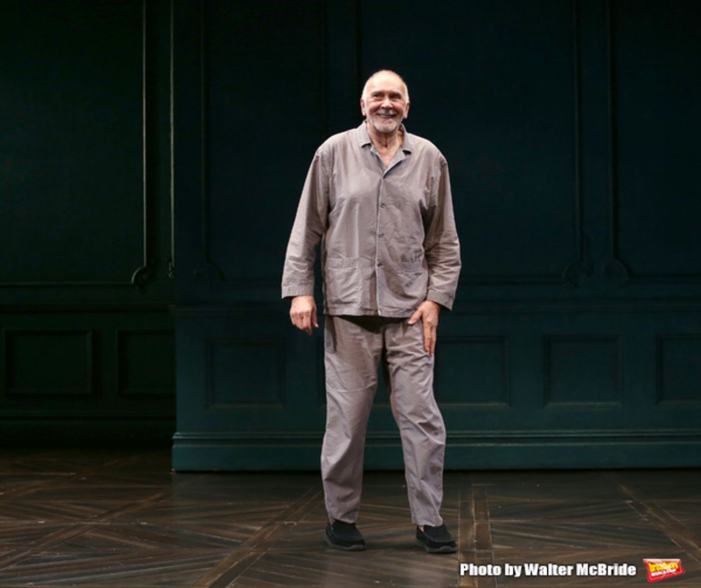 Photo Coverage: Frank Langella & Company Take Opening Night Bows in THE FATHER  Image