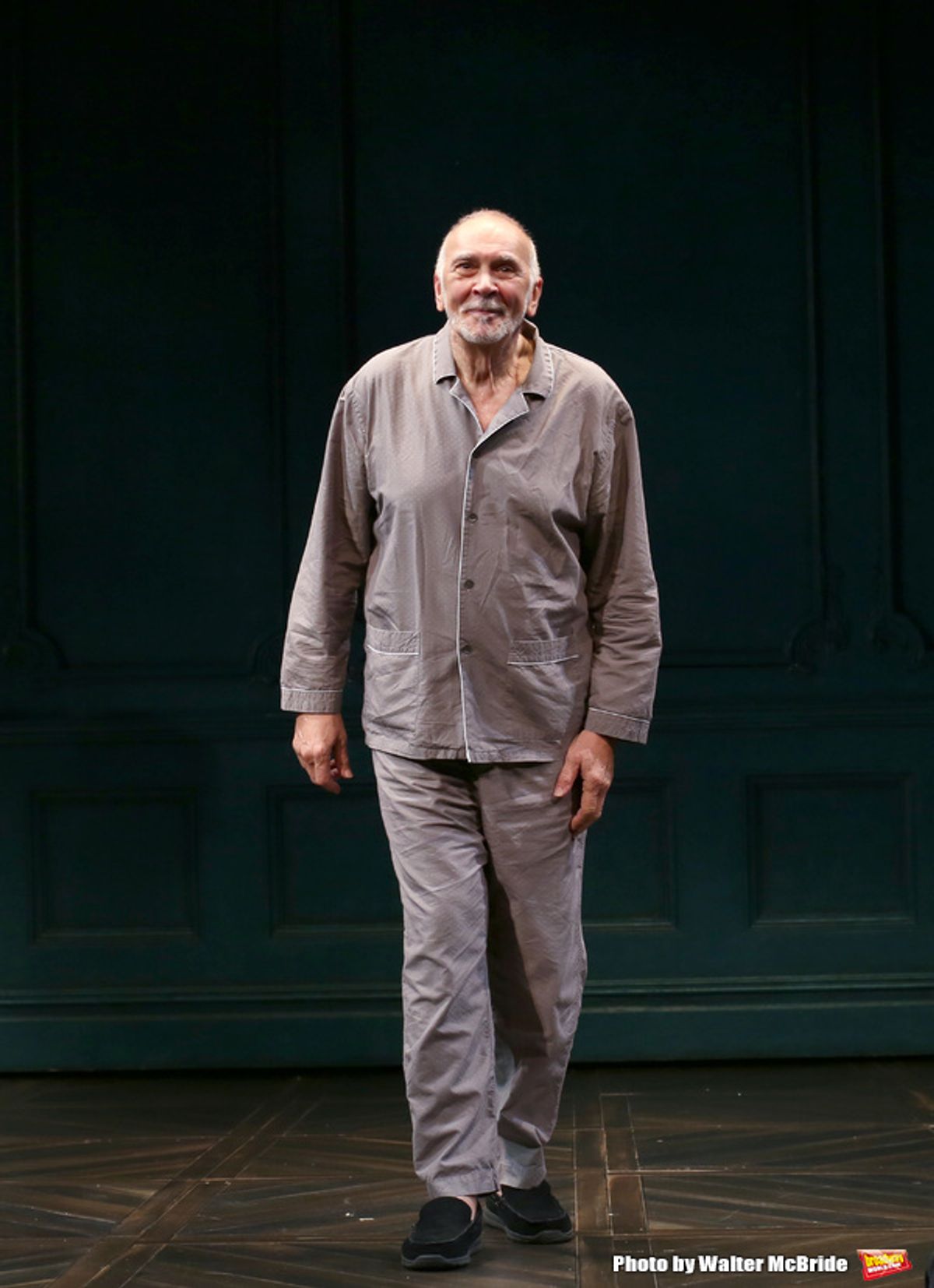 Frank Langella  at 