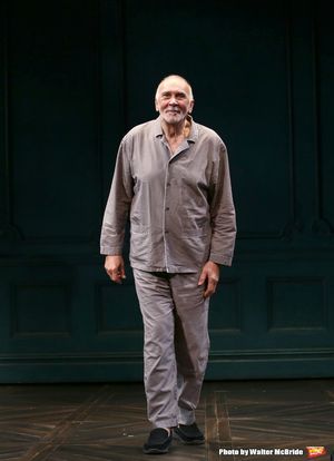 Frank Langella @ BroadwayWorld Frank Langella Photo