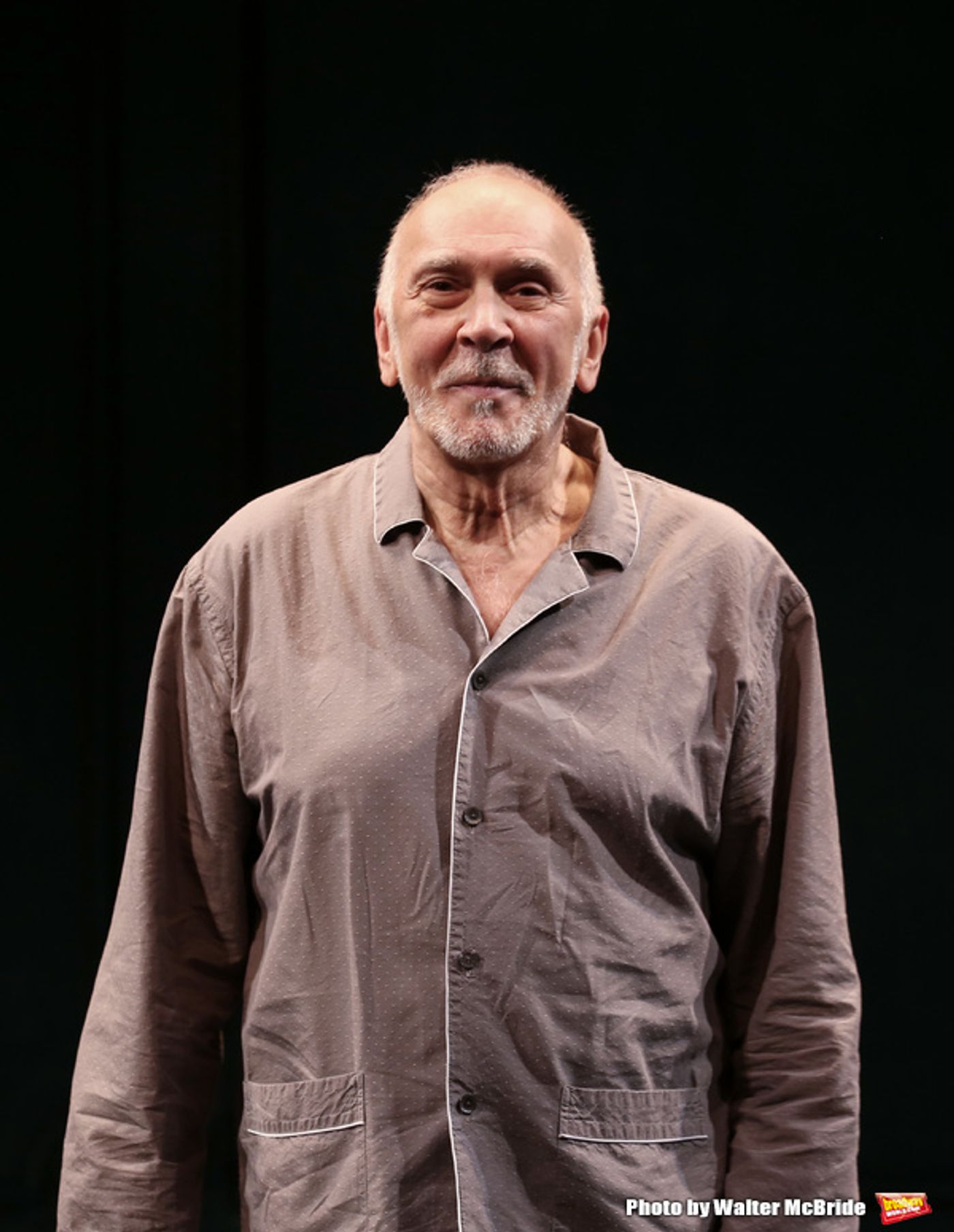 Photo Coverage: Frank Langella & Company Take Opening Night Bows in THE FATHER  Image