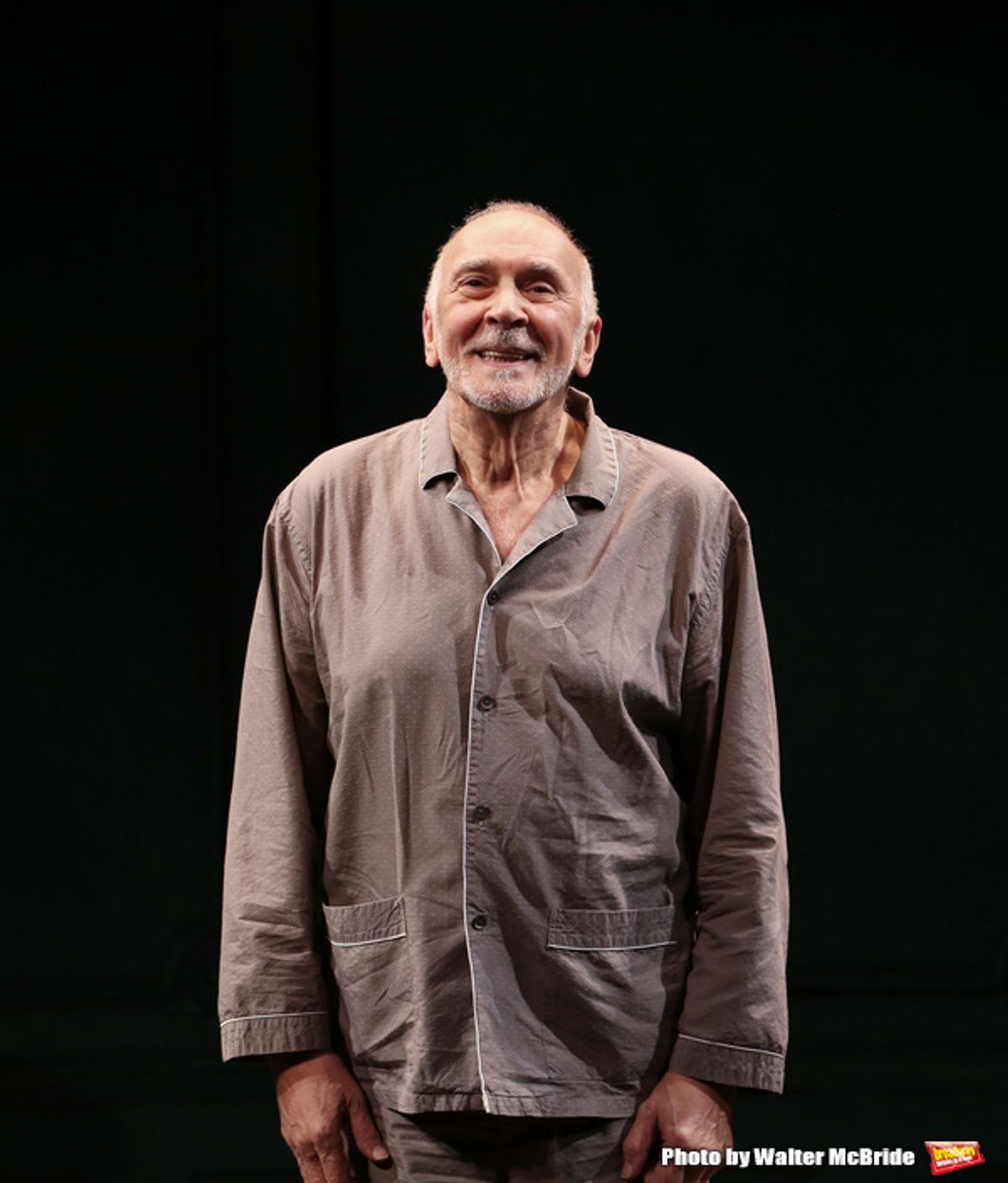Frank Langella  at 