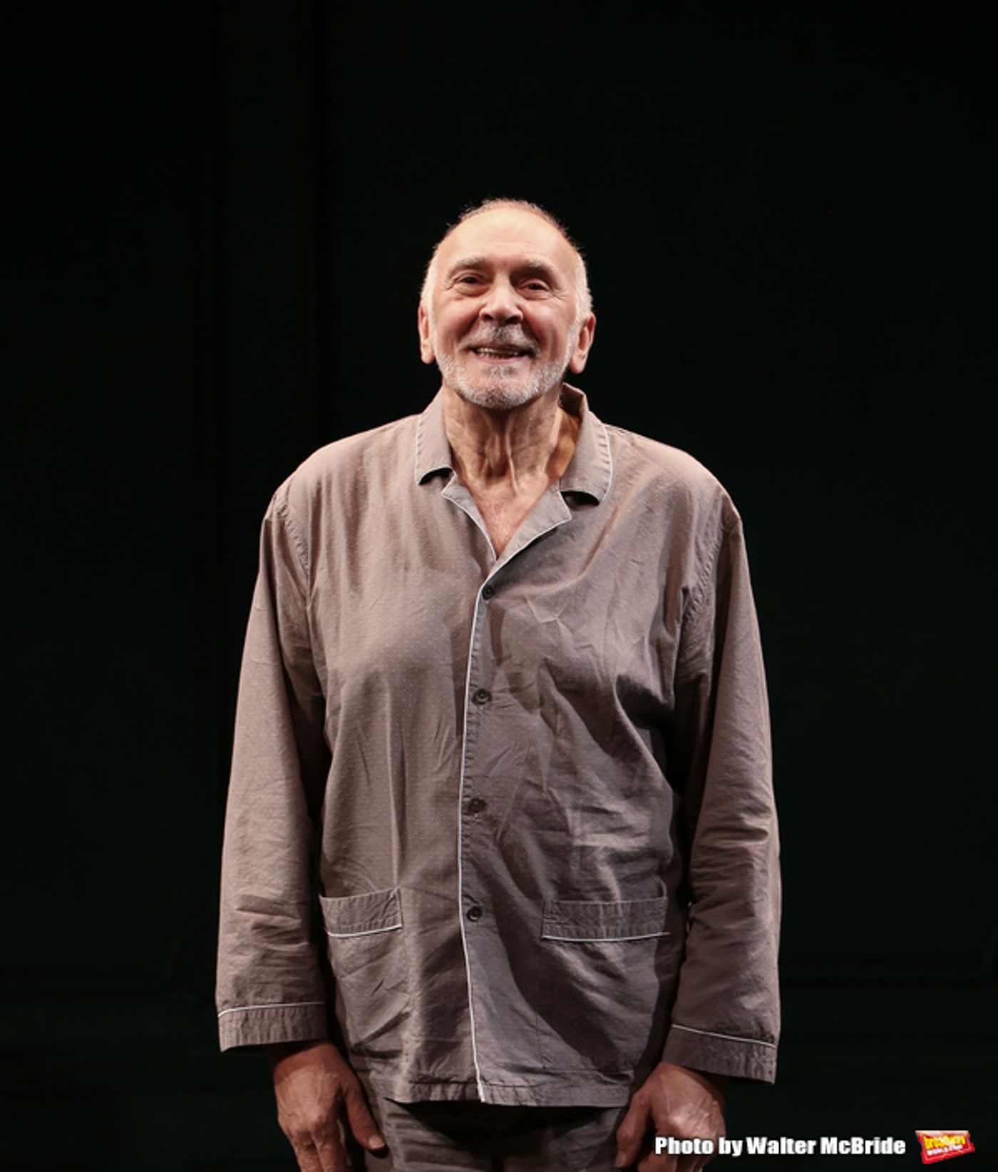 Photo Coverage: Frank Langella & Company Take Opening Night Bows in THE FATHER  Image