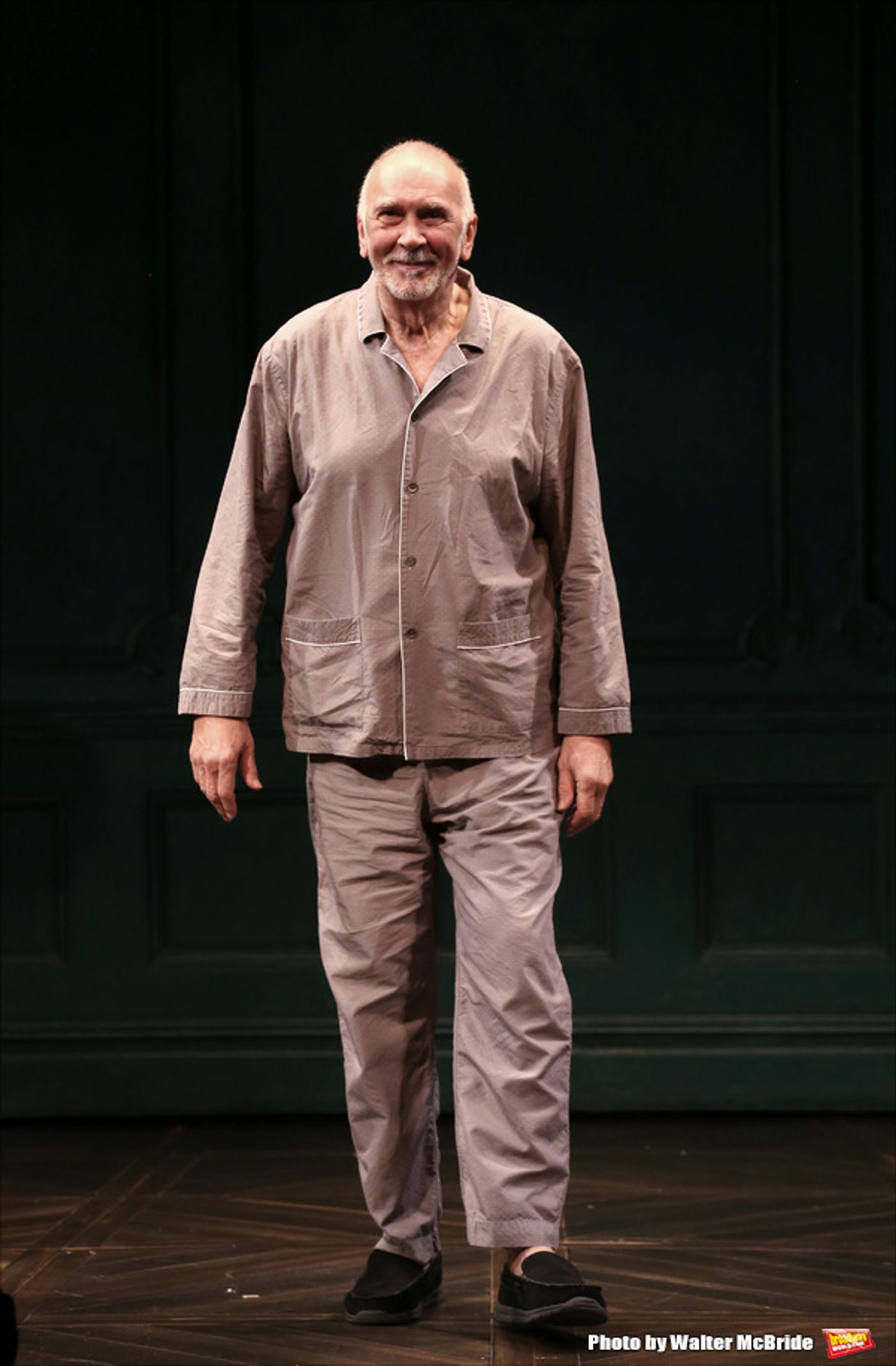 Photo Coverage: Frank Langella & Company Take Opening Night Bows in THE FATHER  Image