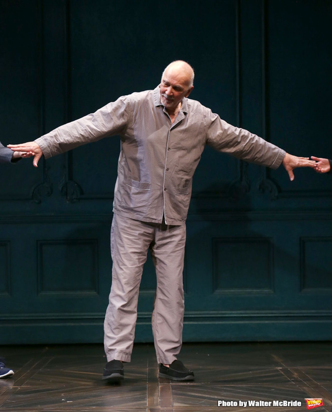 Photo Coverage: Frank Langella & Company Take Opening Night Bows in THE FATHER  Image