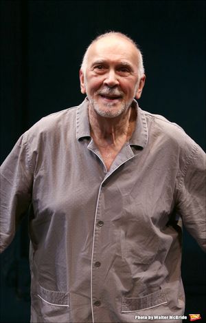 Frank Langella @ BroadwayWorld Frank Langella Photo