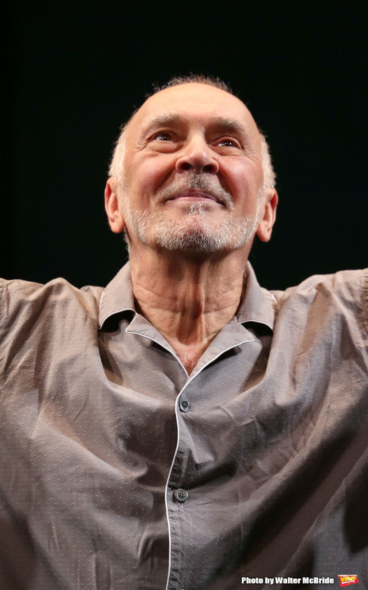 Frank Langella  at 