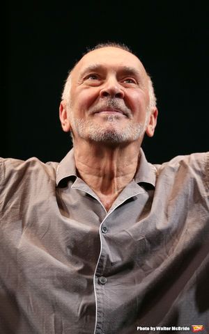 Frank Langella @ BroadwayWorld Frank Langella Photo
