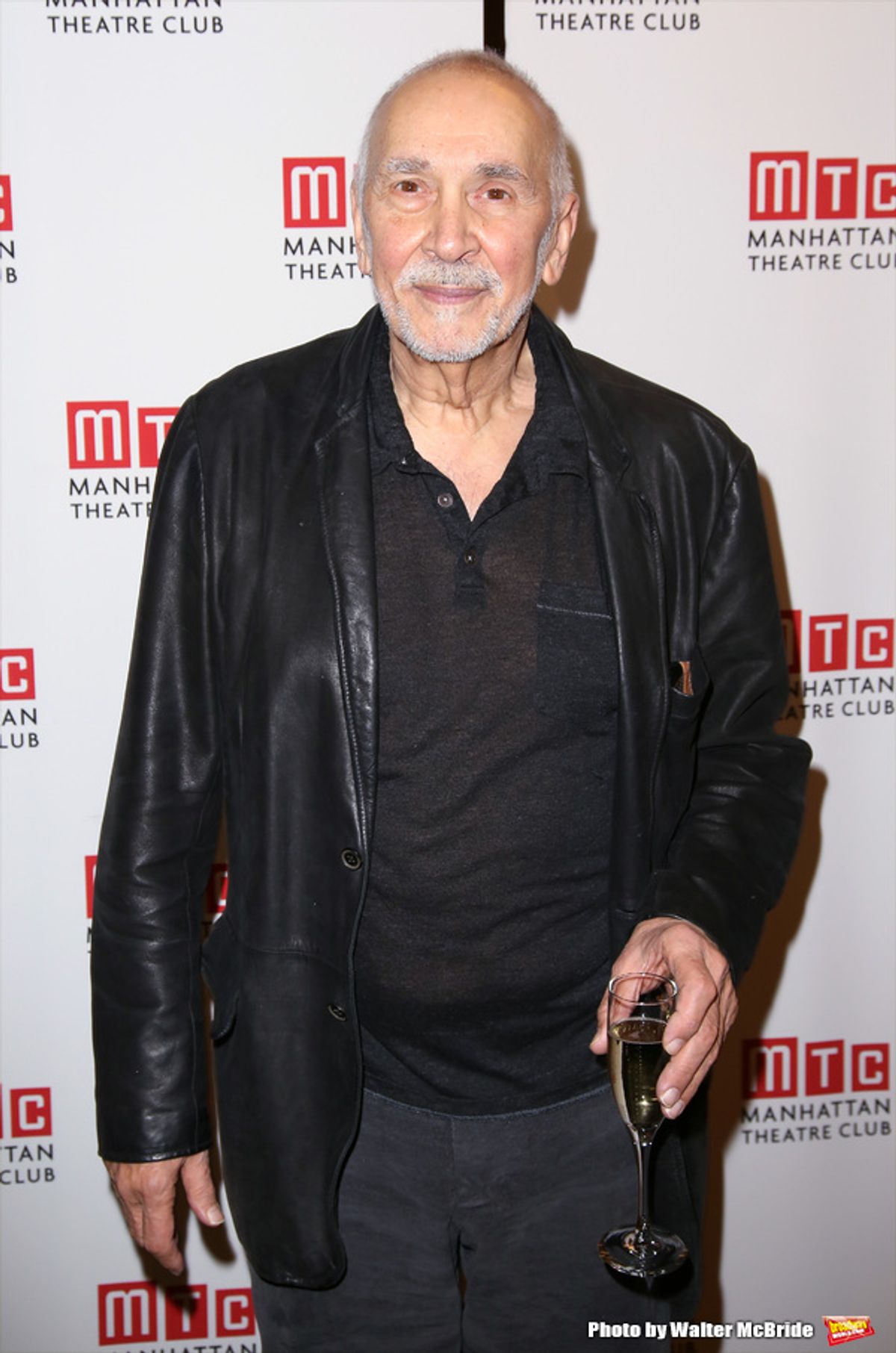 Frank Langella  at 
