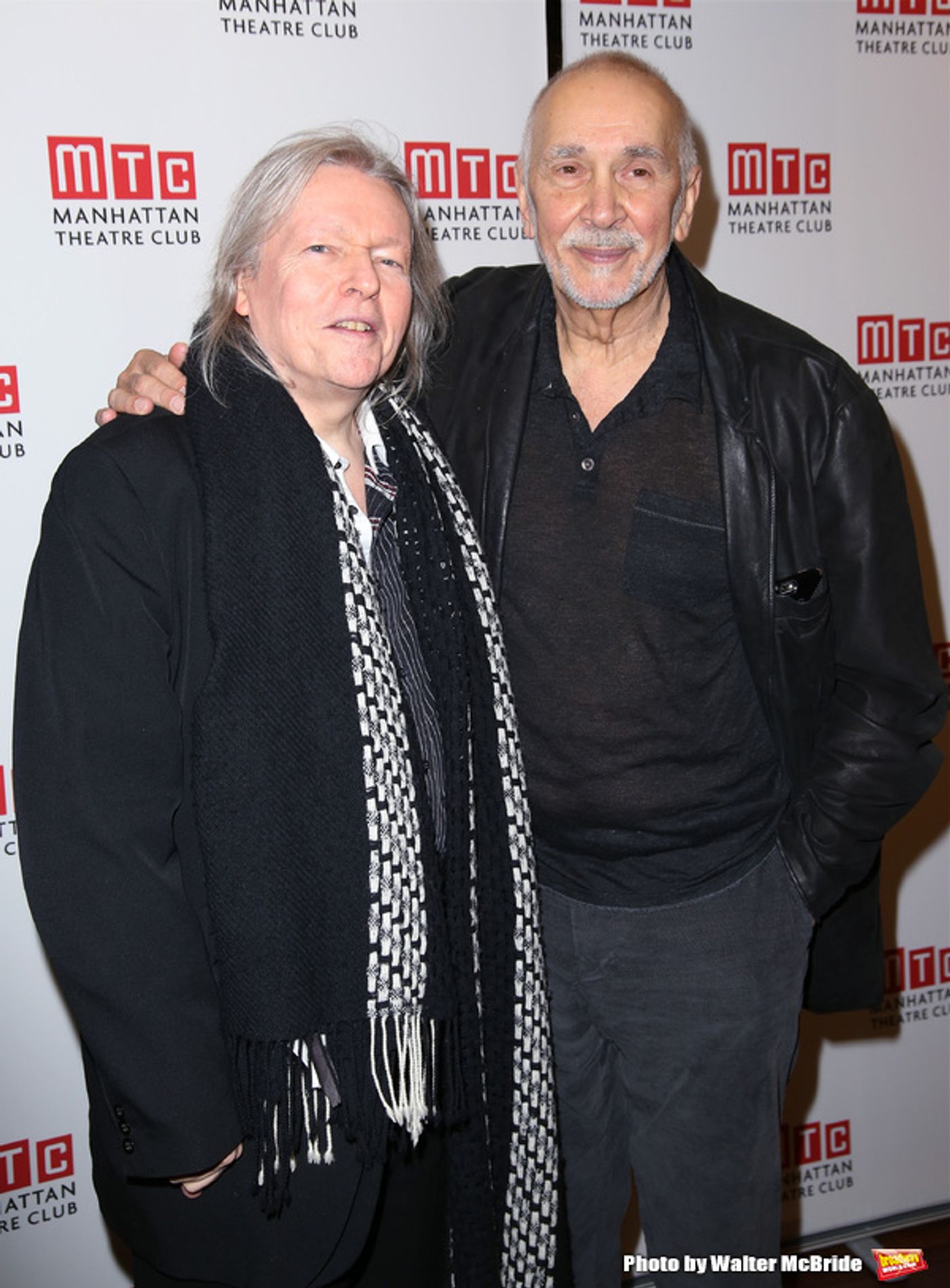 Photo Coverage: MTC's THE FATHER Celebrates Opening Night on Broadway!  Image