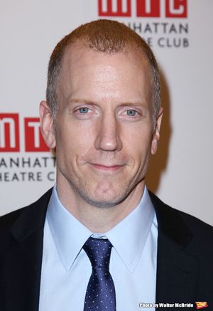 Charles Borland @ BroadwayWorld Charles Borland Photo