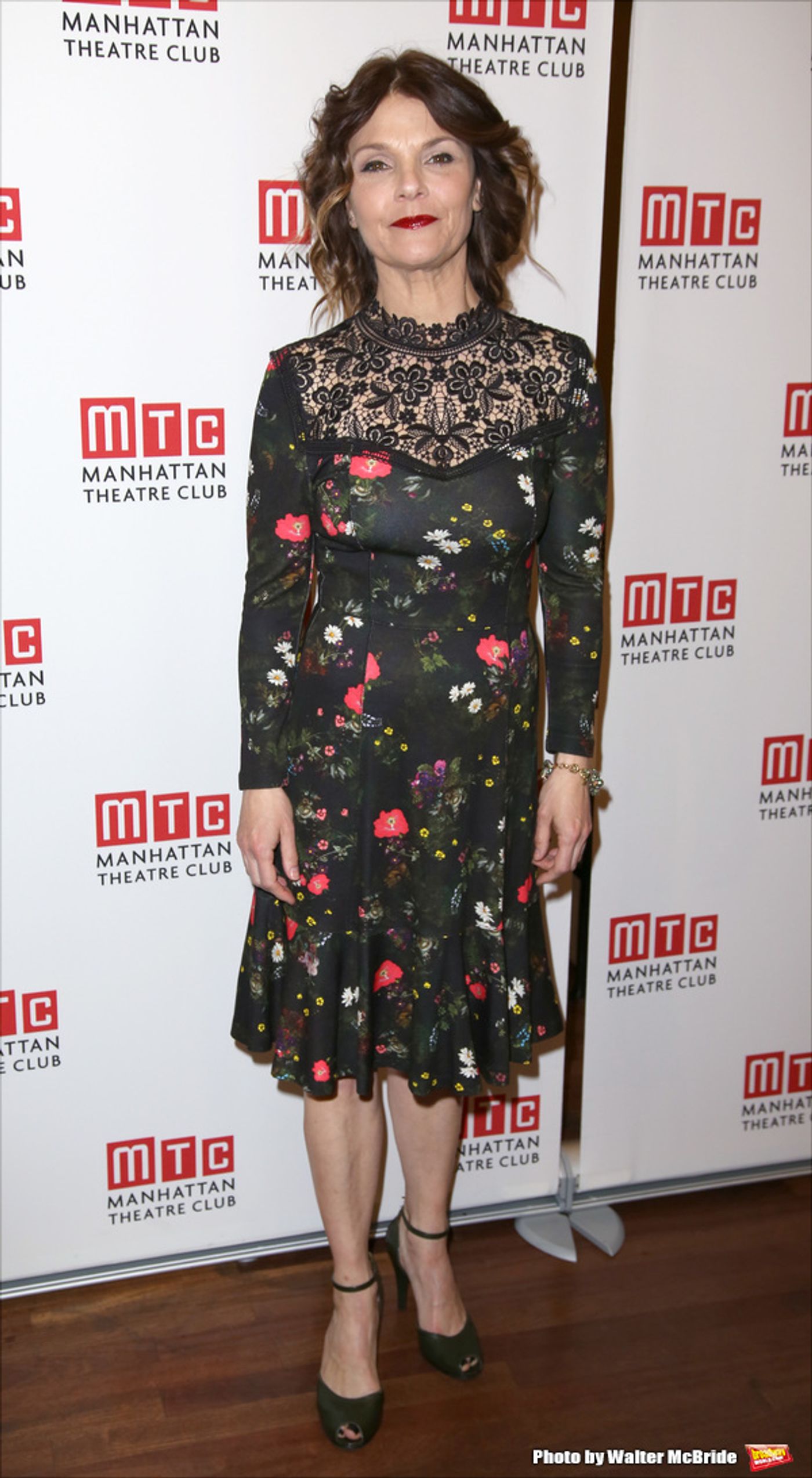 Photo Coverage: MTC's THE FATHER Celebrates Opening Night on Broadway!  Image