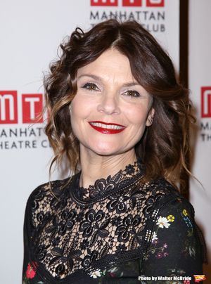 Kathryn Erbe @ BroadwayWorld Kathryn Erbe Photo