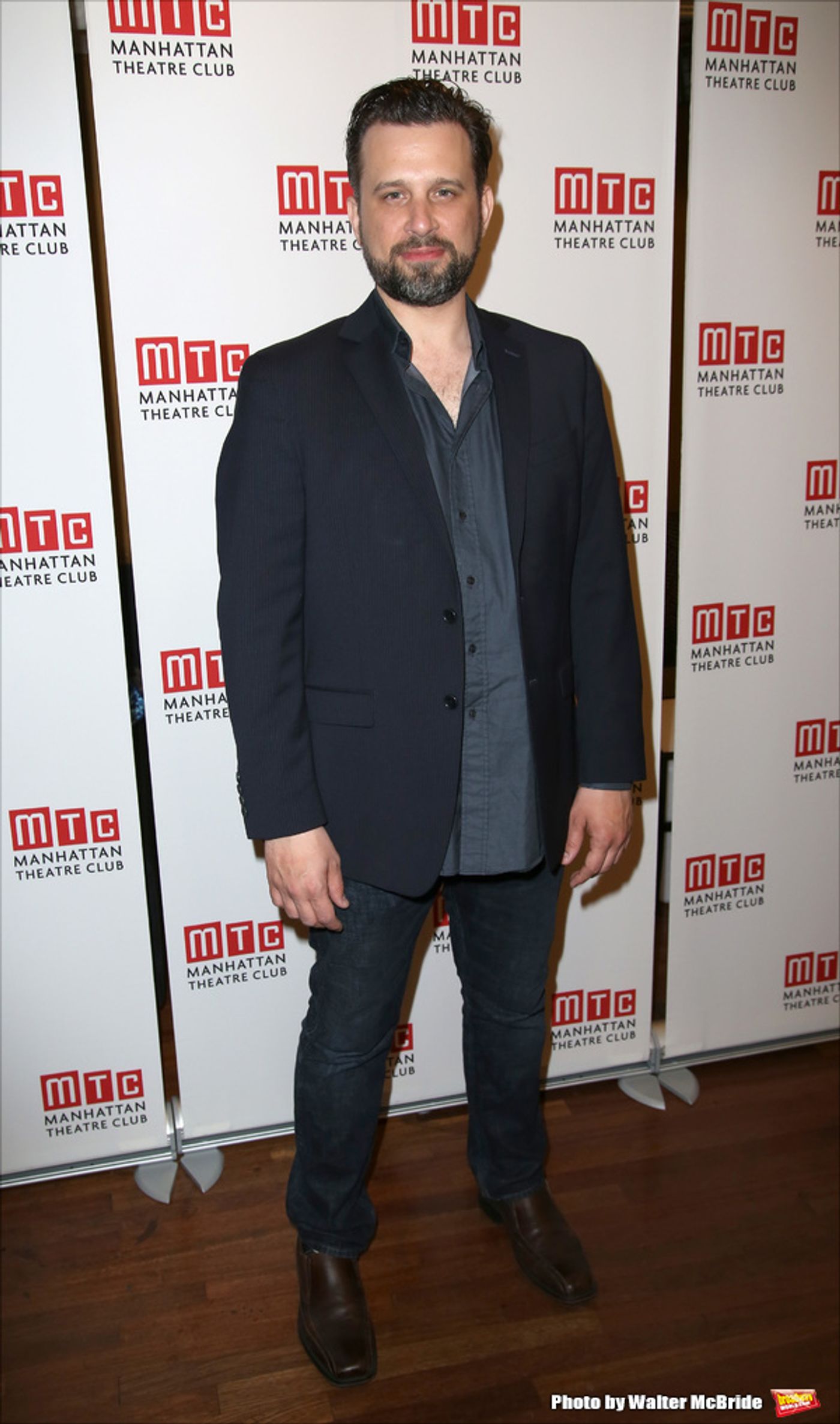 Photo Coverage: MTC's THE FATHER Celebrates Opening Night on Broadway!  Image