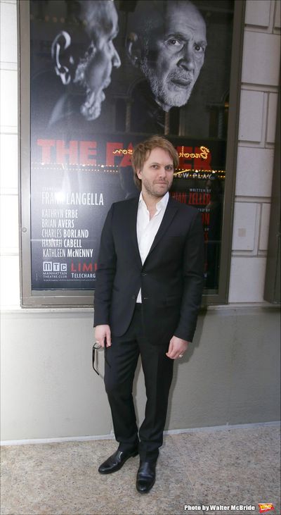 Florian Zeller Photo