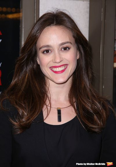 Heather Lind  Photo