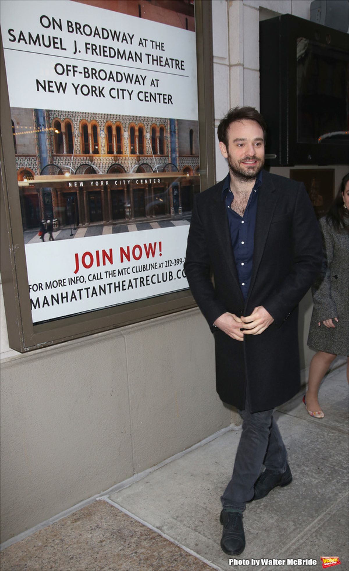 Charlie Cox  at 