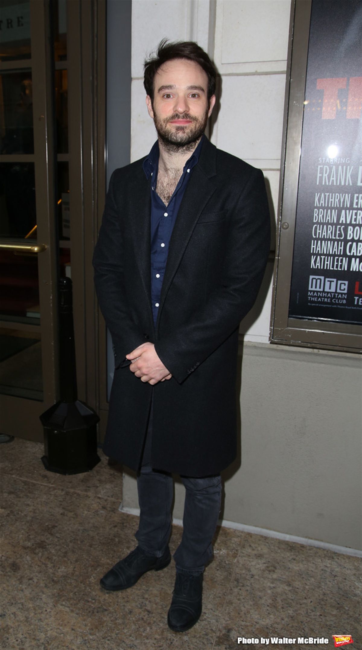 Charlie Cox  at 