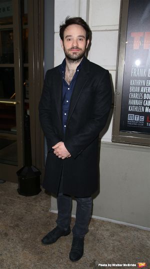 Charlie Cox @ BroadwayWorld Charlie Cox Photo