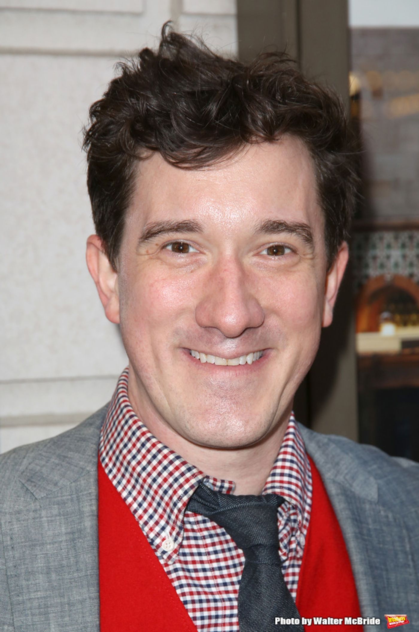 Photo Coverage: On the Red Carpet for Opening Night of MTC's THE FATHER  Image