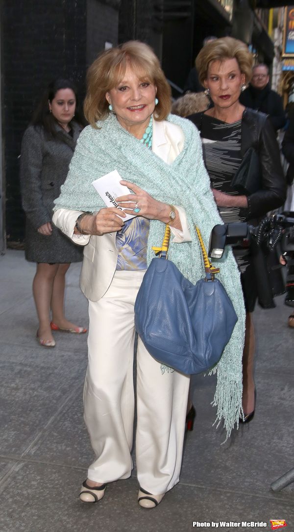 Barbara Walters  Photo