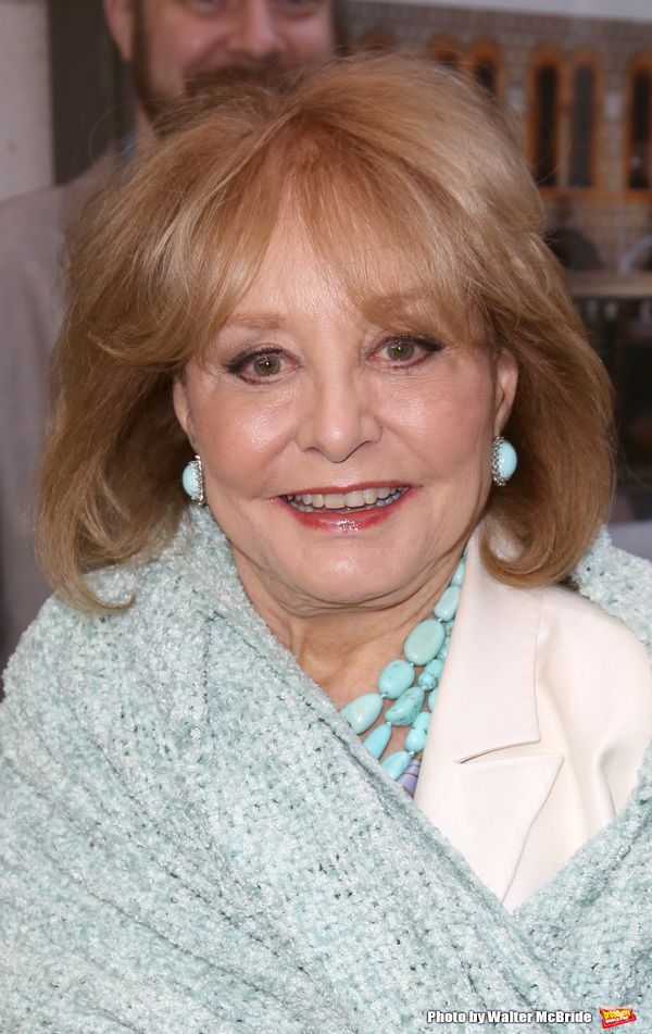 Barbara Walters Photo