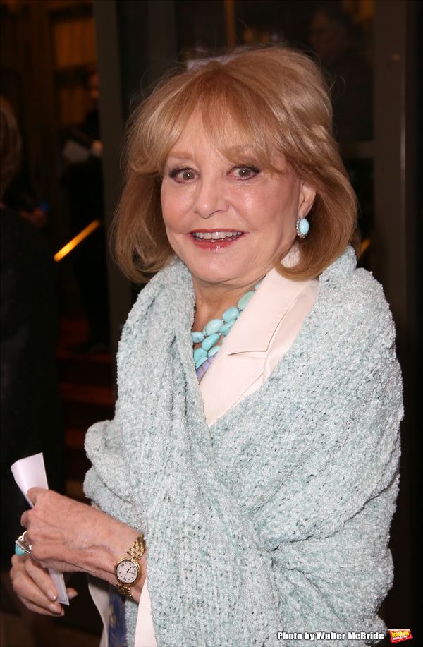 Barbara Walters  Photo