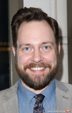 Moritz von Stuelpnagel @ BroadwayWorld Moritz von Stuelpnagel Photo