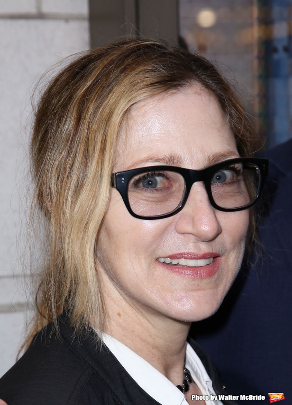 Edie Falco  at 