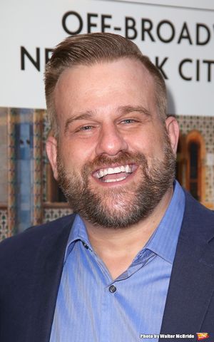 Stephen Wallem @ BroadwayWorld Stephen Wallem Photo