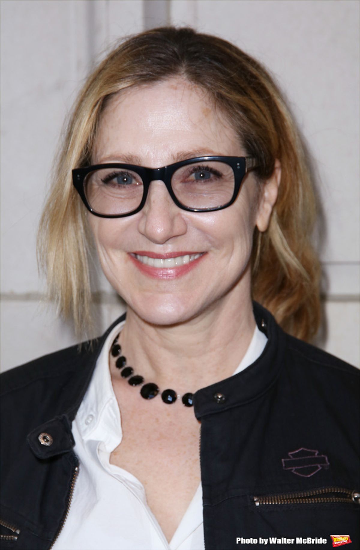 Edie Falco  at 