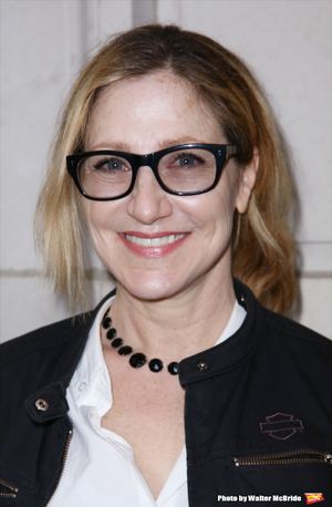 Edie Falco @ BroadwayWorld Edie Falco Photo