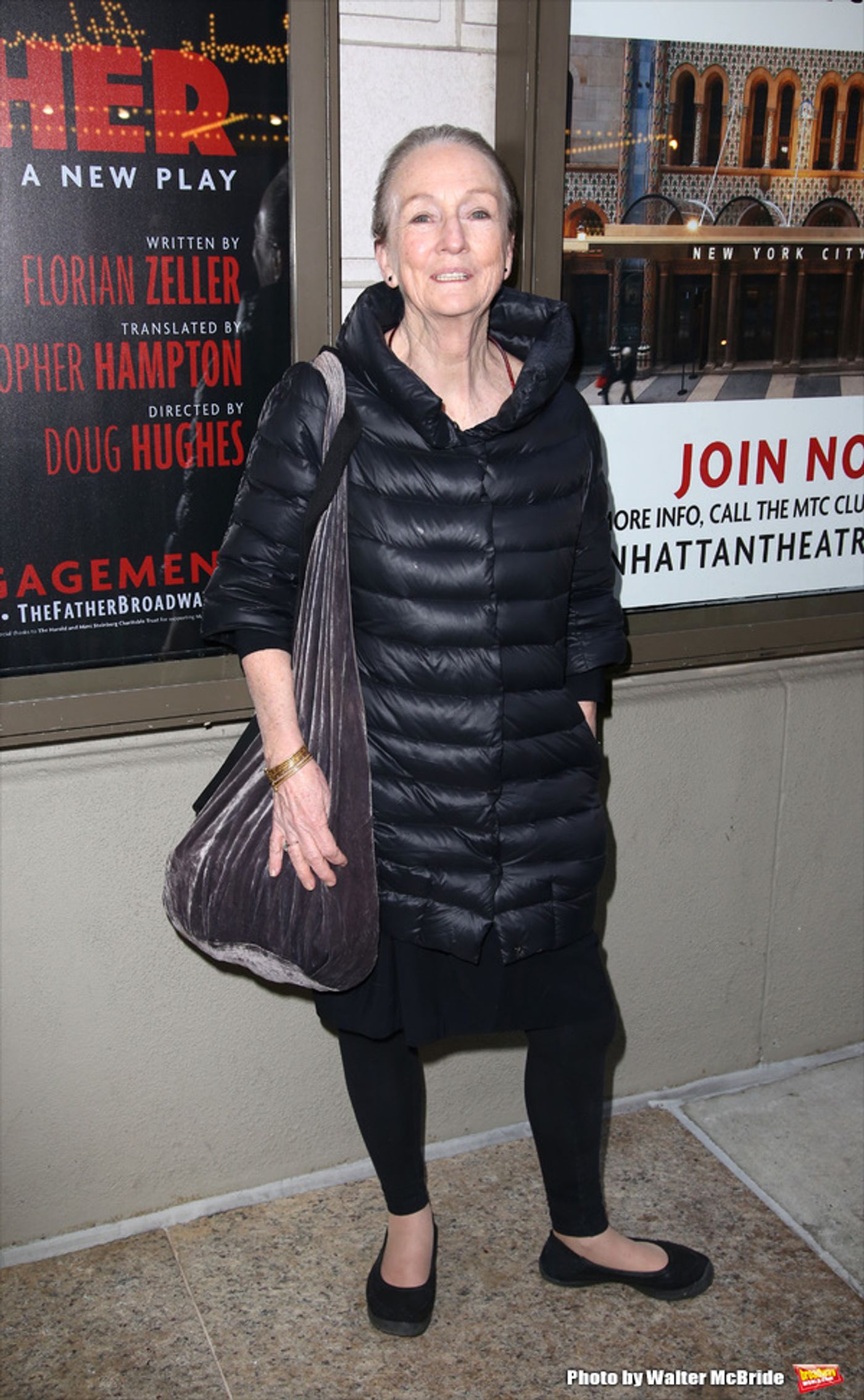 Photo Coverage: On the Red Carpet for Opening Night of MTC's THE FATHER  Image