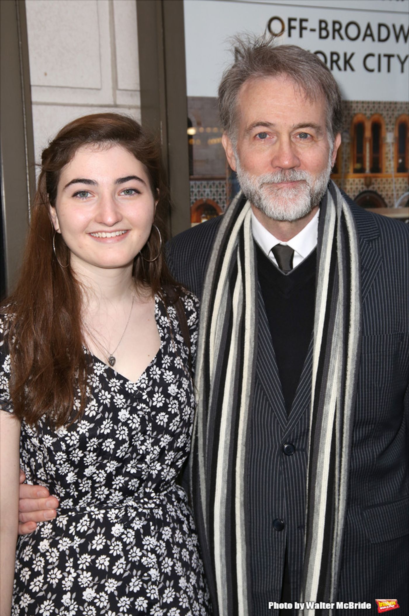 Photo Coverage: On the Red Carpet for Opening Night of MTC's THE FATHER  Image