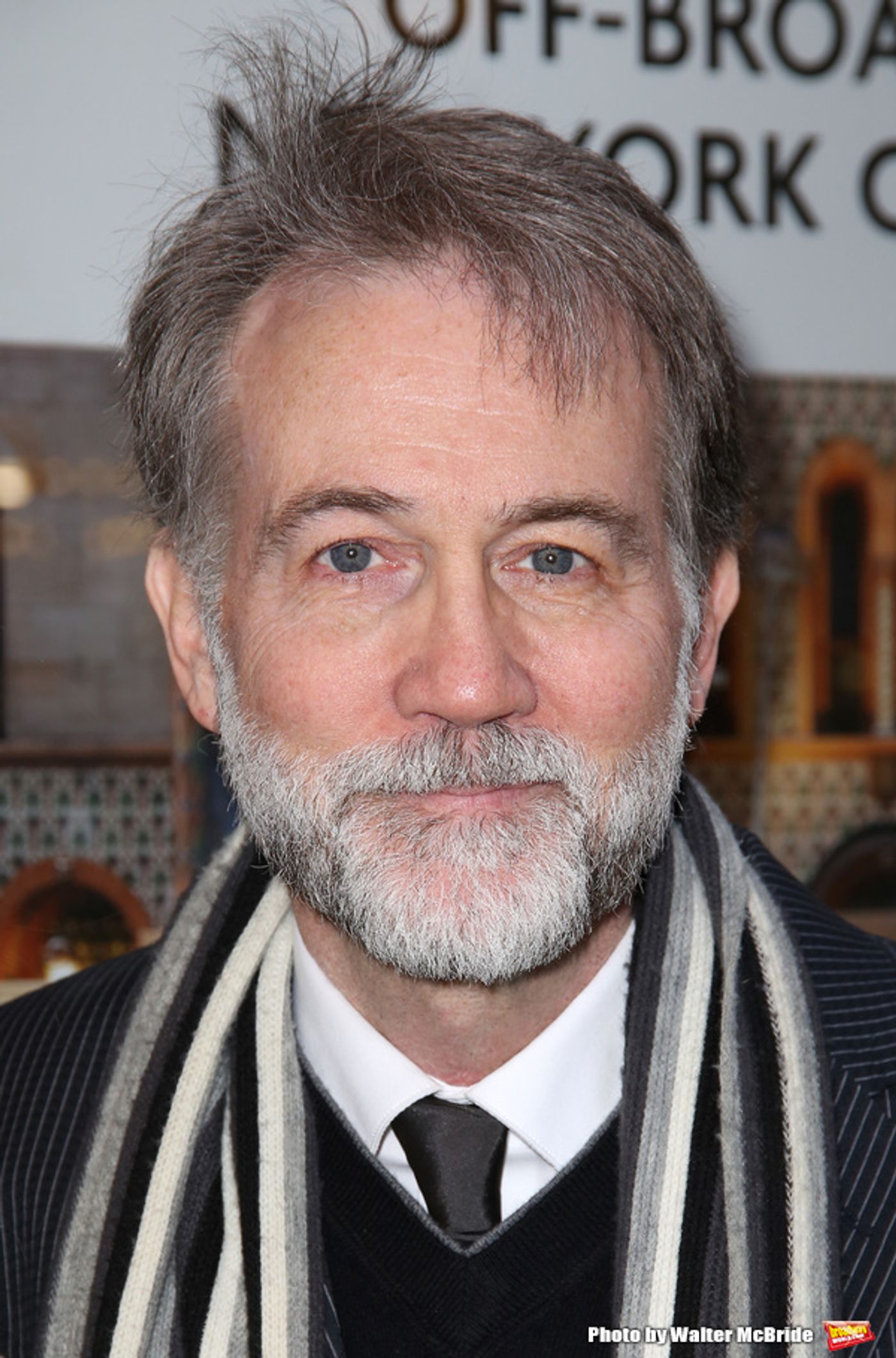 Photo Coverage: On the Red Carpet for Opening Night of MTC's THE FATHER  Image