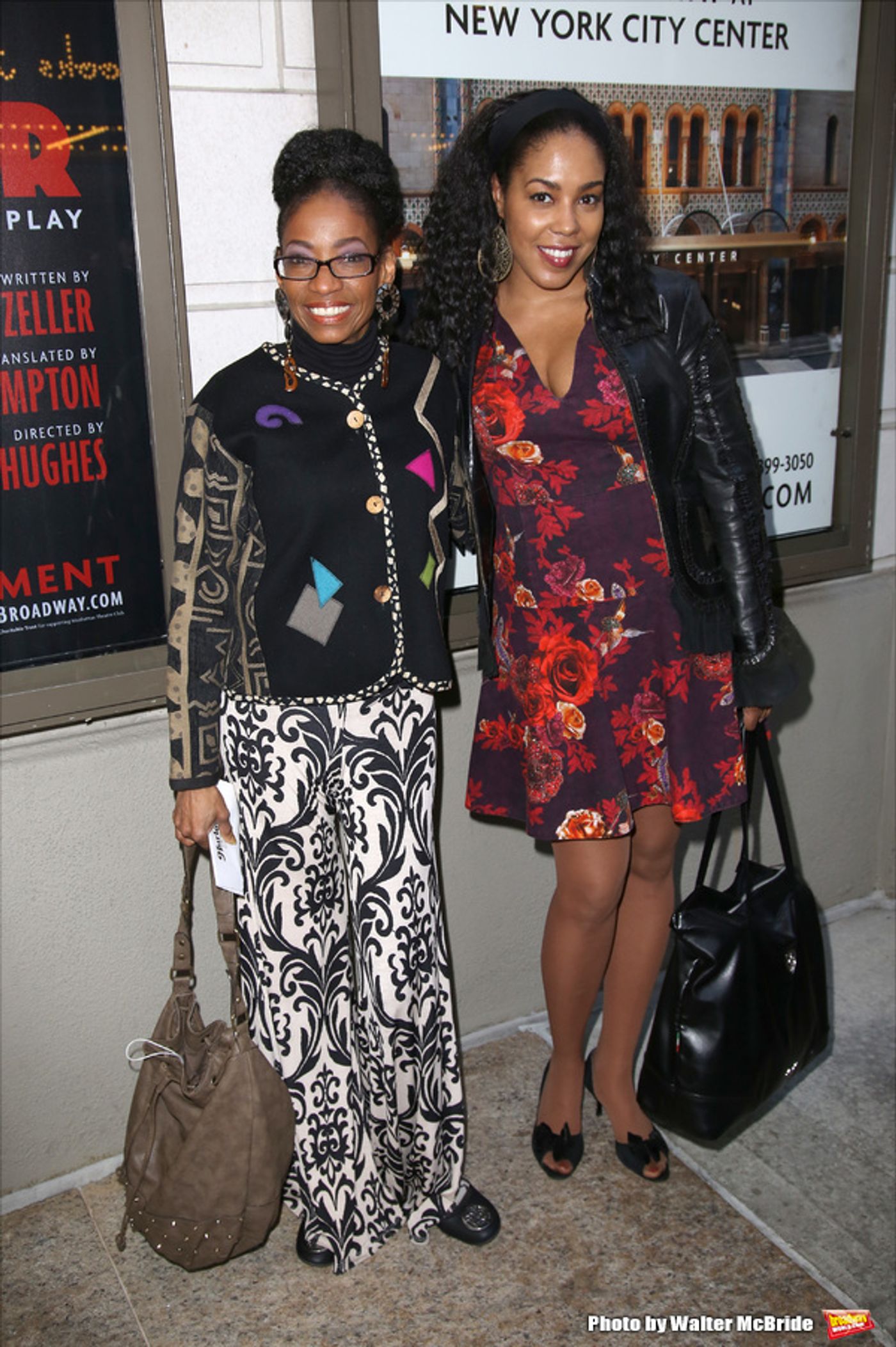 Photo Coverage: On the Red Carpet for Opening Night of MTC's THE FATHER  Image