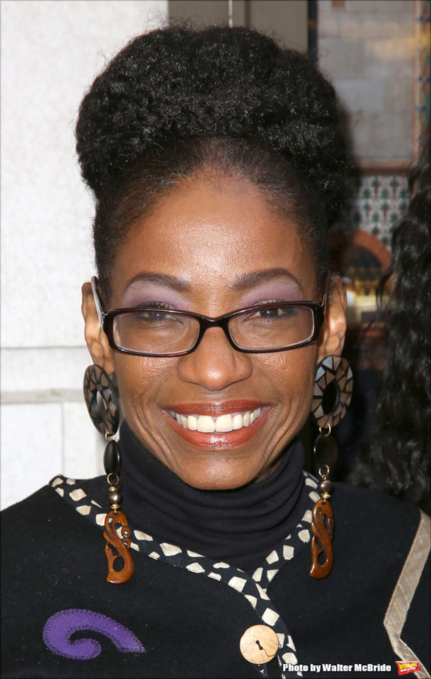 Photo Coverage: On the Red Carpet for Opening Night of MTC's THE FATHER  Image